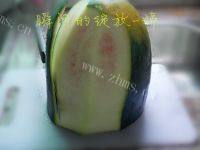 生津止渴的西瓜汁做法图解2)