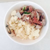 可口的羊肉泡馍做法图解12)