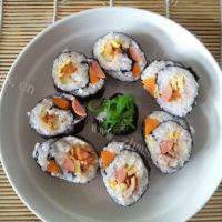 DIY美食-寿司
