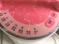 回味无穷的西瓜西米露做法图解8)