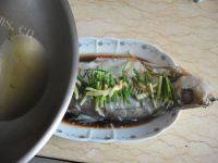 家有大厨之清蒸豉油鲞鱼的做法图解十一