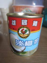 自制菠萝八宝饭做法图解2)