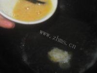 简单的菠菜鸡蛋汤做法图解5)