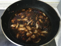 鲜美海鲜菇冬瓜肉丸汤的做法图解十四