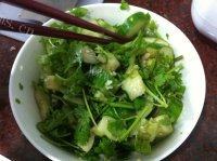 拍黄瓜（简单版）做法图解5)