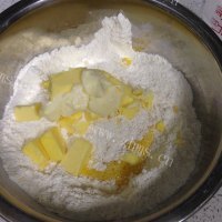 高贵的乳酪塔做法图解2)