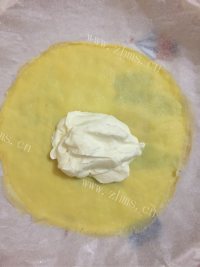 唇齿留香的芒果班戟做法图解10)