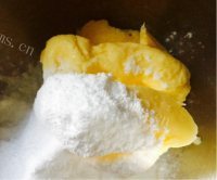 喷香的玛格丽特饼干做法图解1)
