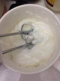电饭煲蒸蛋糕做法图解3)