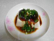 易做的皮蛋豆腐