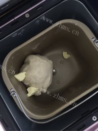 特色美食北海道吐司做法图解2)