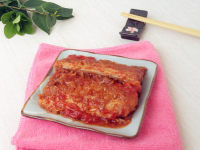 家常菜番茄带鱼