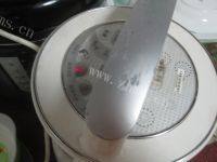 紫薯豆浆做法图解8)