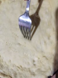 美味美豆儿金枪鱼披萨做法图解9)