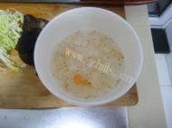 白菜汤自制做法图解2)