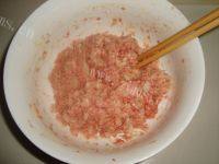 「自制」牛肉饼做法图解4)