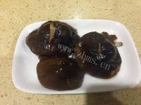 红烧香菇大黄鱼做法图解4)