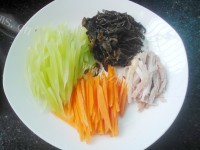 清香蒸白菜卷做法图解4)