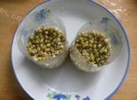 绿豆芽做法图解6)