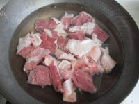 美味的红烧牛肉面做法图解2)