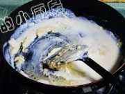 自制奶油白酱做法图解5)