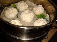 五花肉豆腐包子做法图解11)