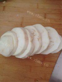 家常菜烧茄子做法图解1)