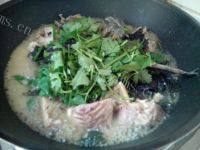 紫苏农家煮鲟鱼的做法图解十三