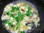 冻菜一锅炖做法图解8)