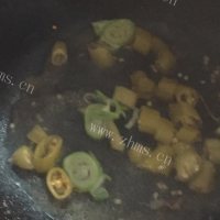 家常泡椒粉丝做法图解3)