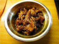 里脊肉烧茄子做法图解2)