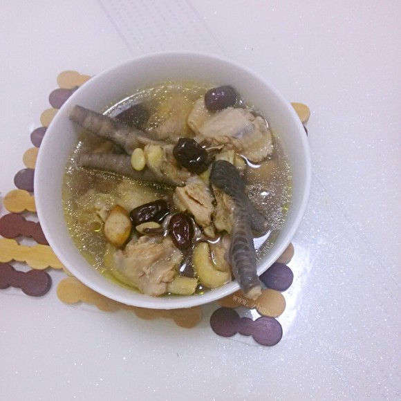 炖鸡