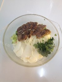 兰州拉面做法图解3)