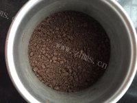 自制芒果草莓慕斯做法图解1)