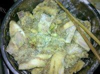 「家庭版」粉蒸肉