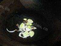 家常菜韭菜豆腐干做法图解5)