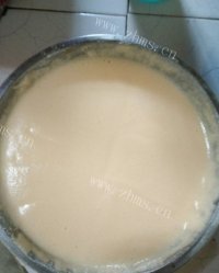学做电饭煲蛋糕做法图解4)
