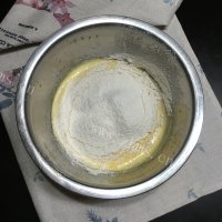 美味营养的推推乐蛋糕做法图解5)