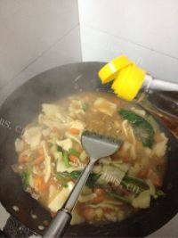 美味的新疆汤饭