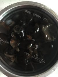 家常菜红烧千页豆腐做法图解1)