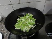 酥嫩蒜蓉小白菜做法图解5)