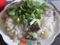 家常菜茄子土豆酱