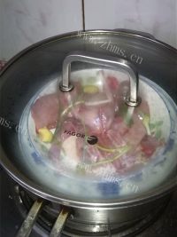 蒸鹌鹑做法图解4)