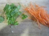 「绿色食物」锅包肉做法图解4)
