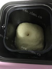 自制牛肉汉堡做法图解4)