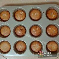 美味红糖脆皮蛋糕做法图解9)