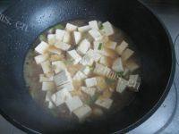 家常菜葱烧豆腐做法图解4)