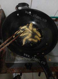 干煸牛肉条做法图解3)