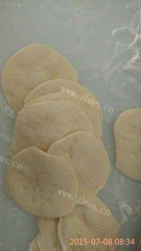自己做的糖酥饼做法图解5)