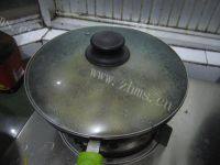 家常菜茶树菇炒牛肉做法图解10)